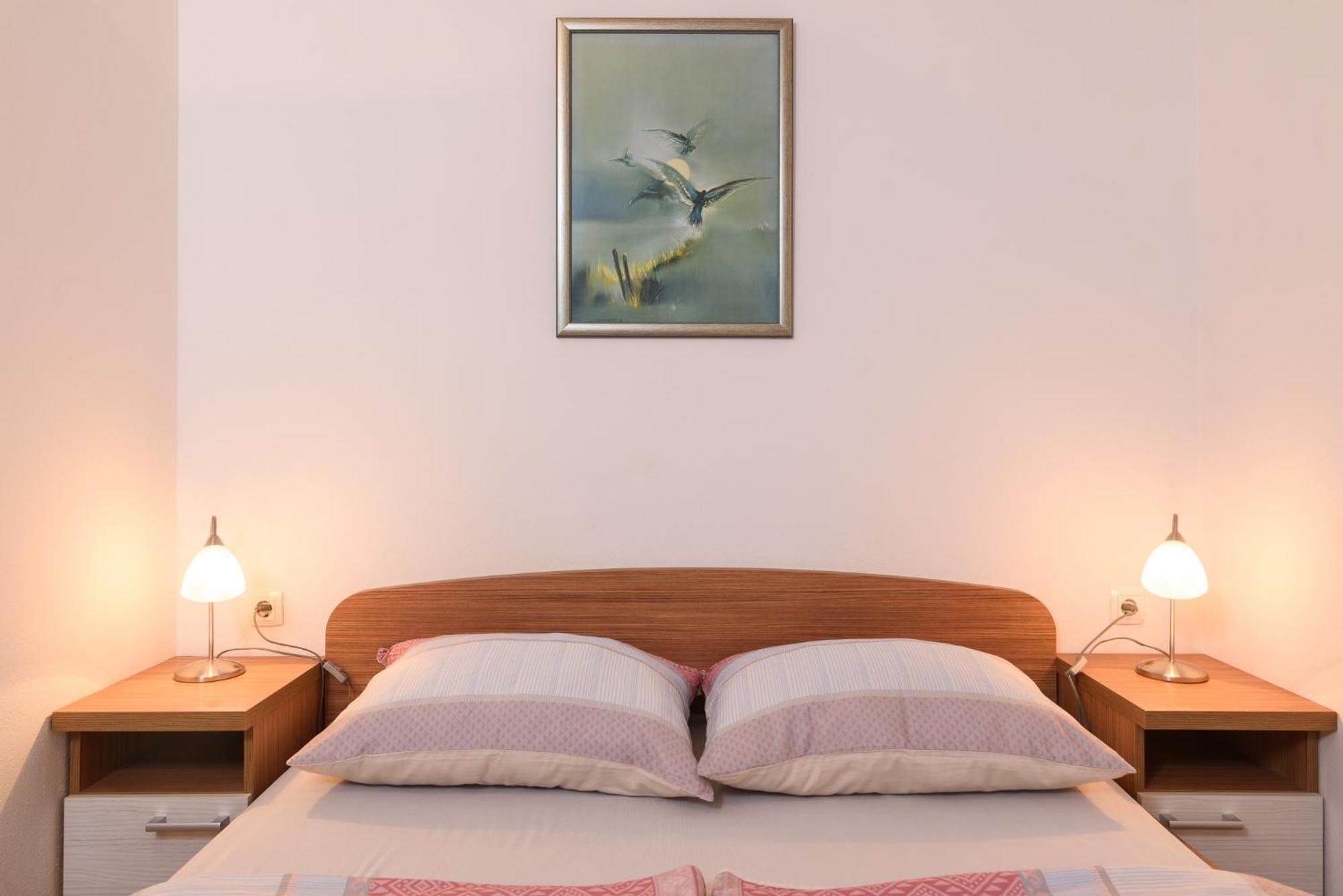 Apartman Karic Trogir Ngoại thất bức ảnh