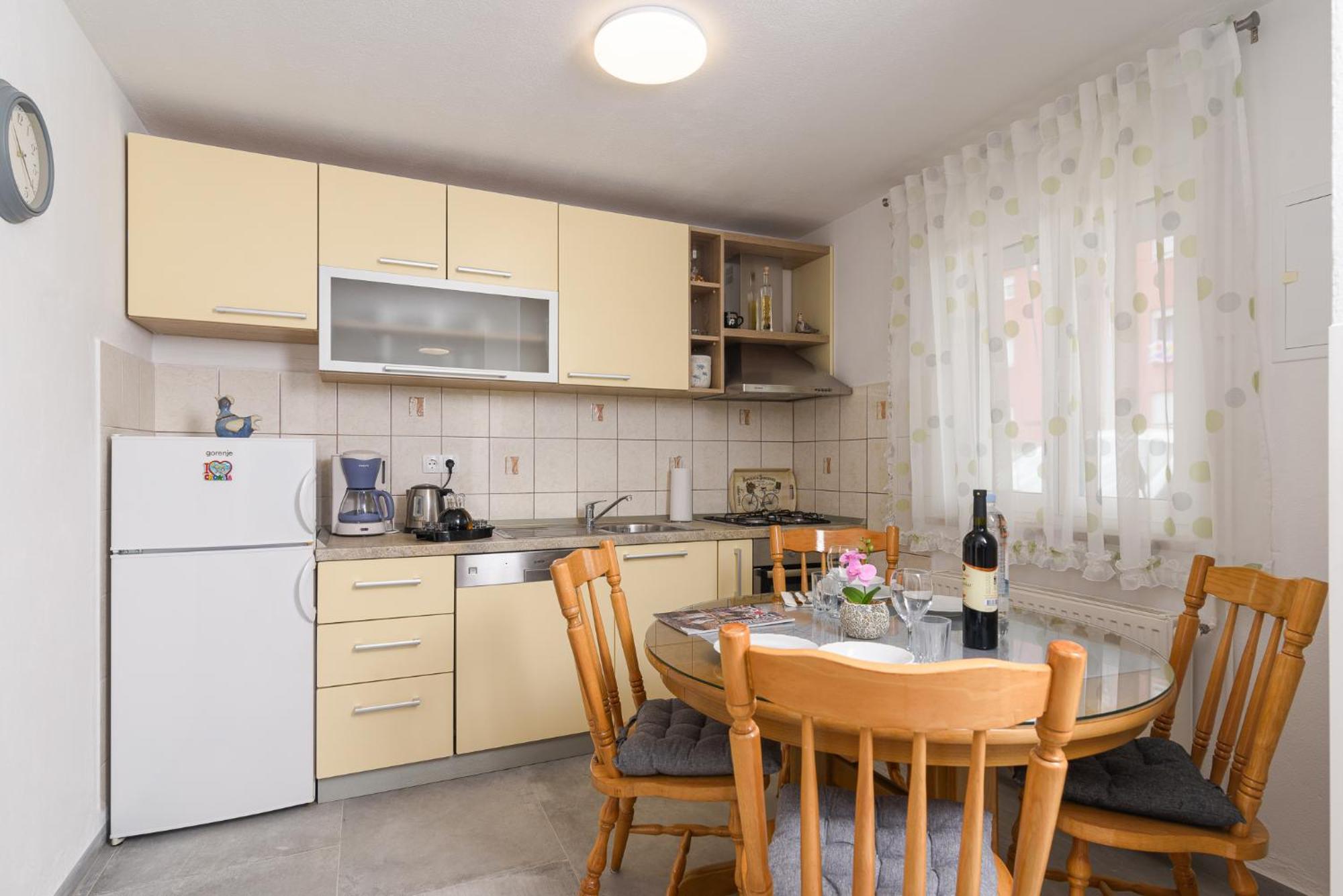Apartman Karic Trogir Ngoại thất bức ảnh