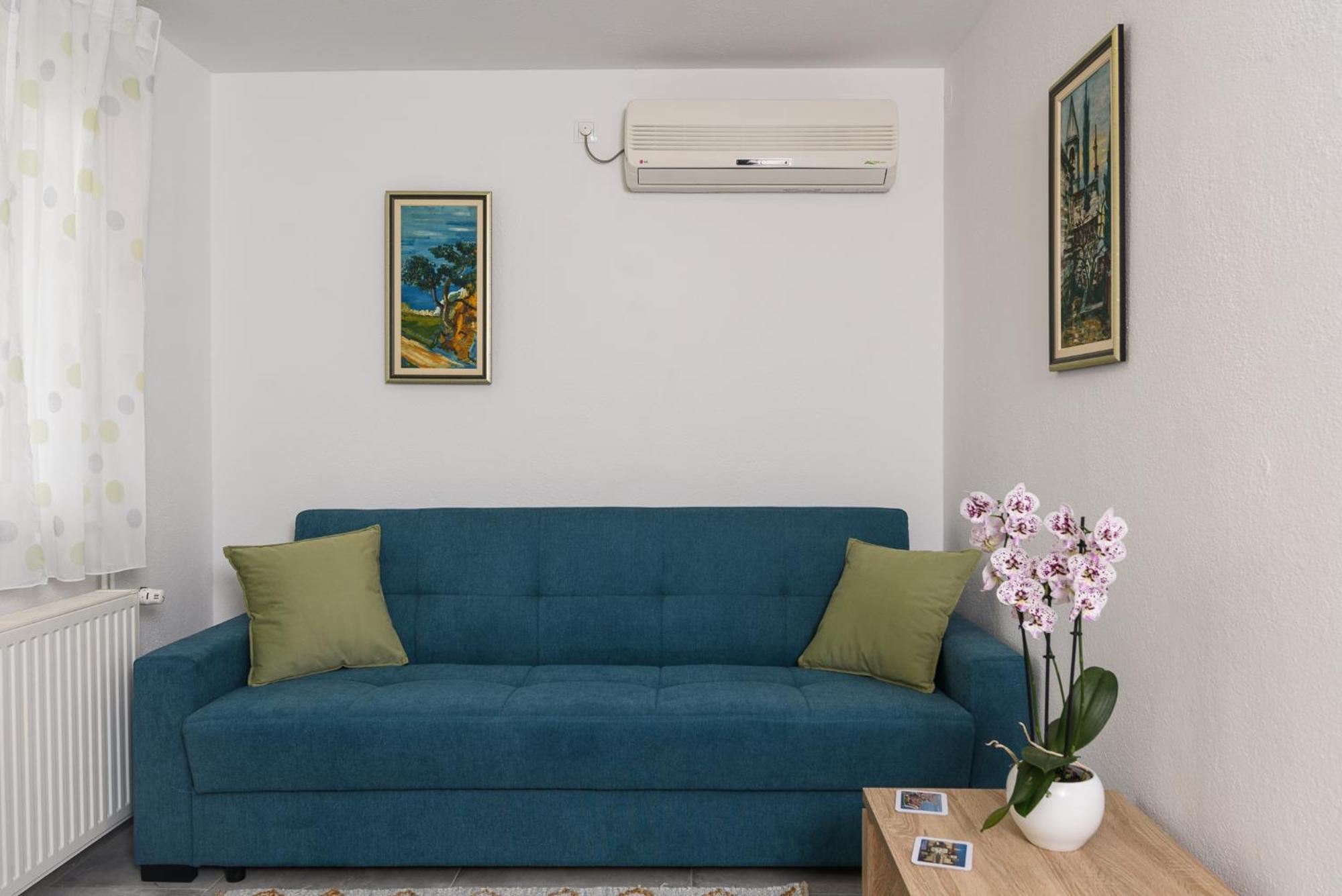 Apartman Karic Trogir Ngoại thất bức ảnh