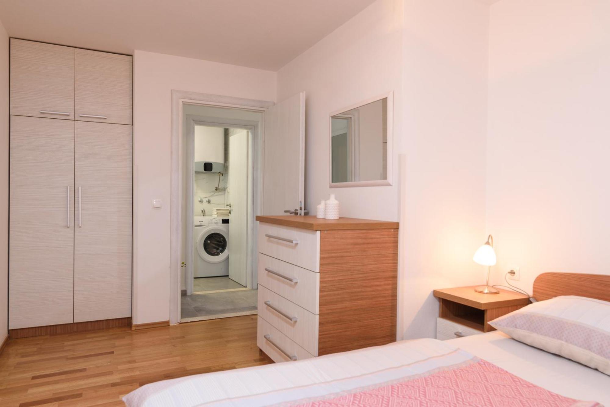 Apartman Karic Trogir Ngoại thất bức ảnh