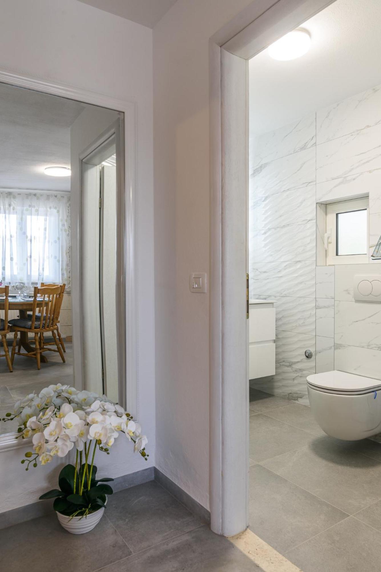 Apartman Karic Trogir Ngoại thất bức ảnh