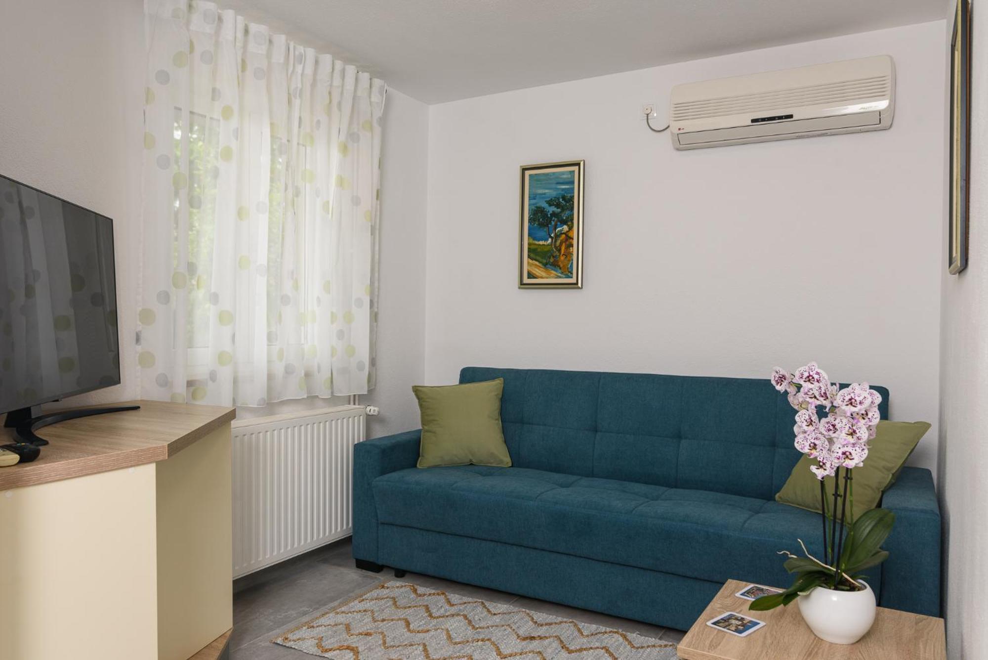 Apartman Karic Trogir Ngoại thất bức ảnh