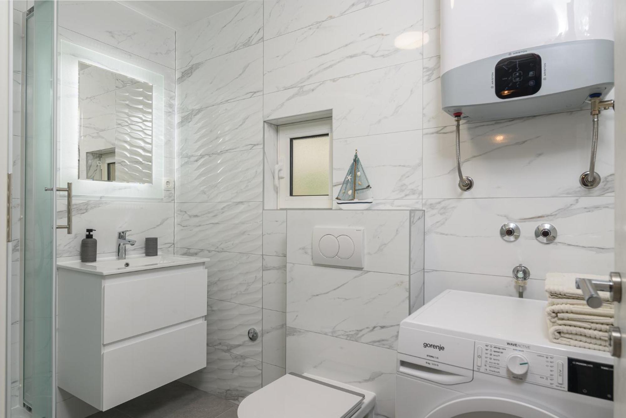 Apartman Karic Trogir Ngoại thất bức ảnh