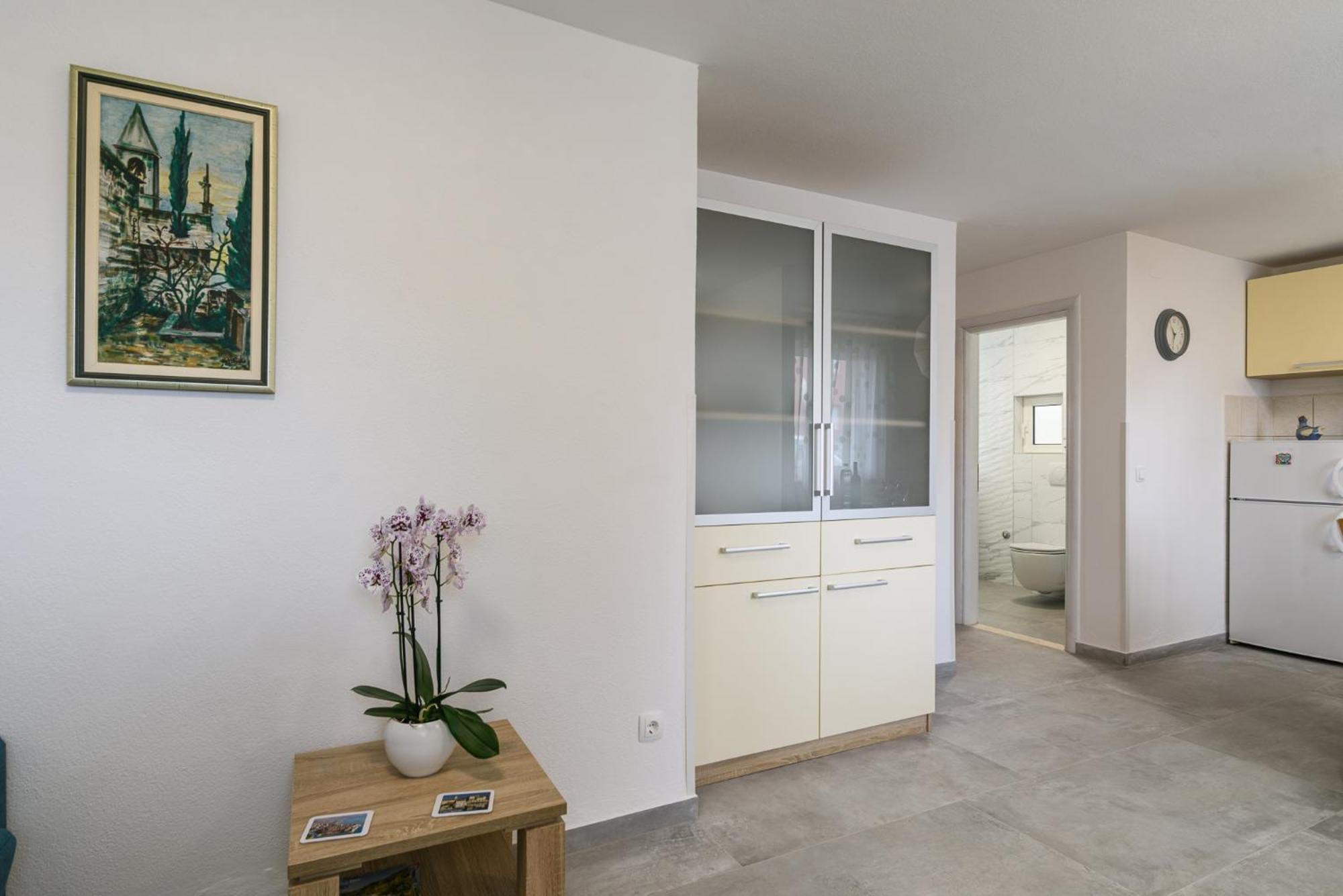 Apartman Karic Trogir Ngoại thất bức ảnh