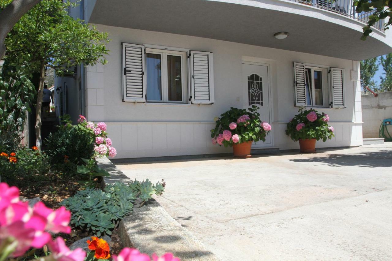Apartman Karic Trogir Ngoại thất bức ảnh