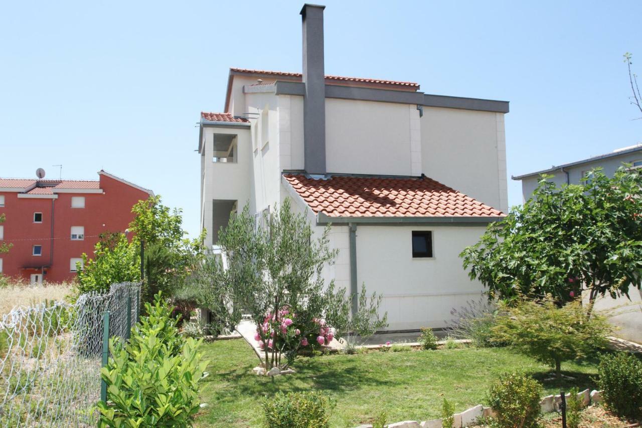 Apartman Karic Trogir Ngoại thất bức ảnh