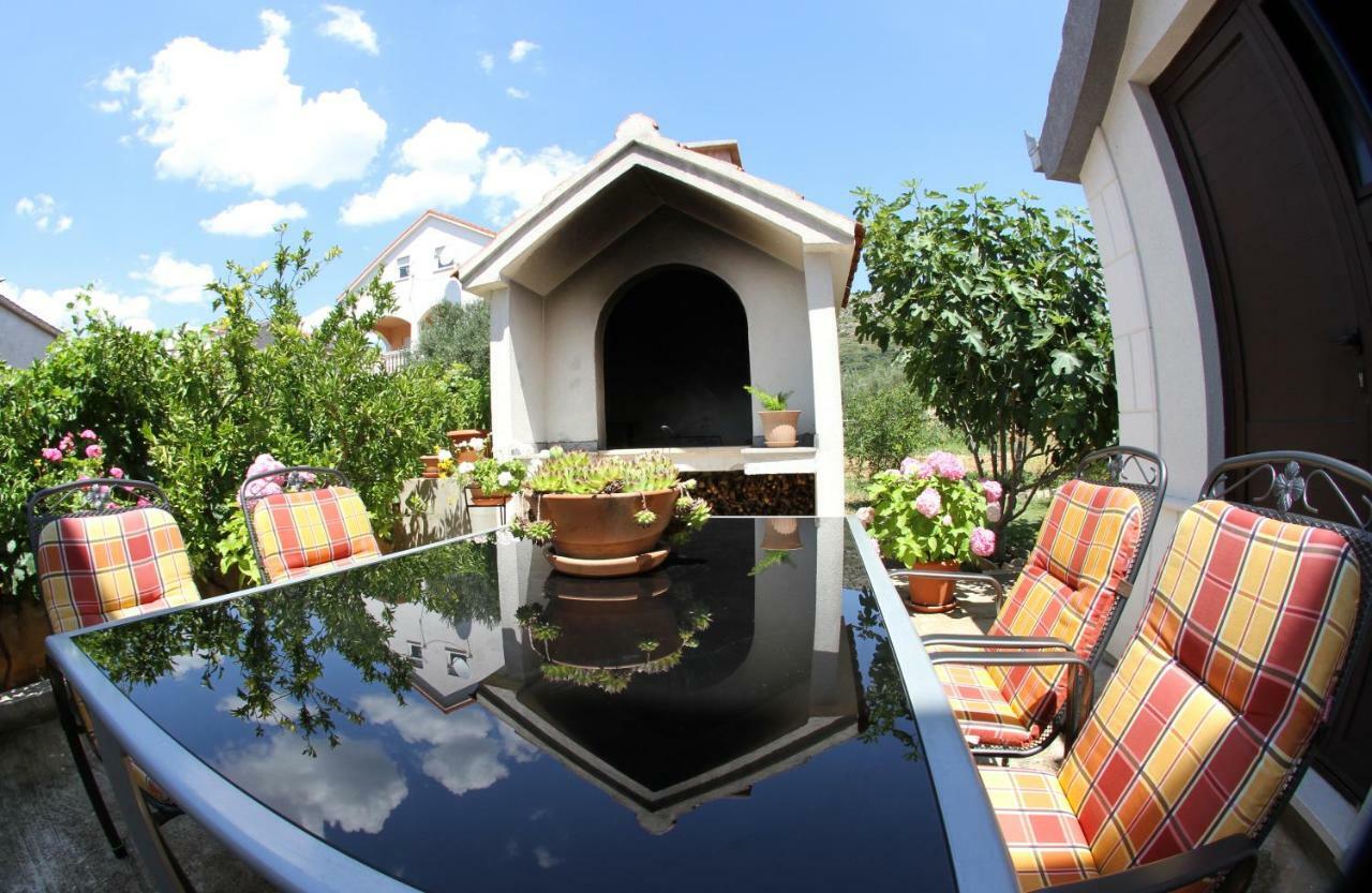 Apartman Karic Trogir Ngoại thất bức ảnh
