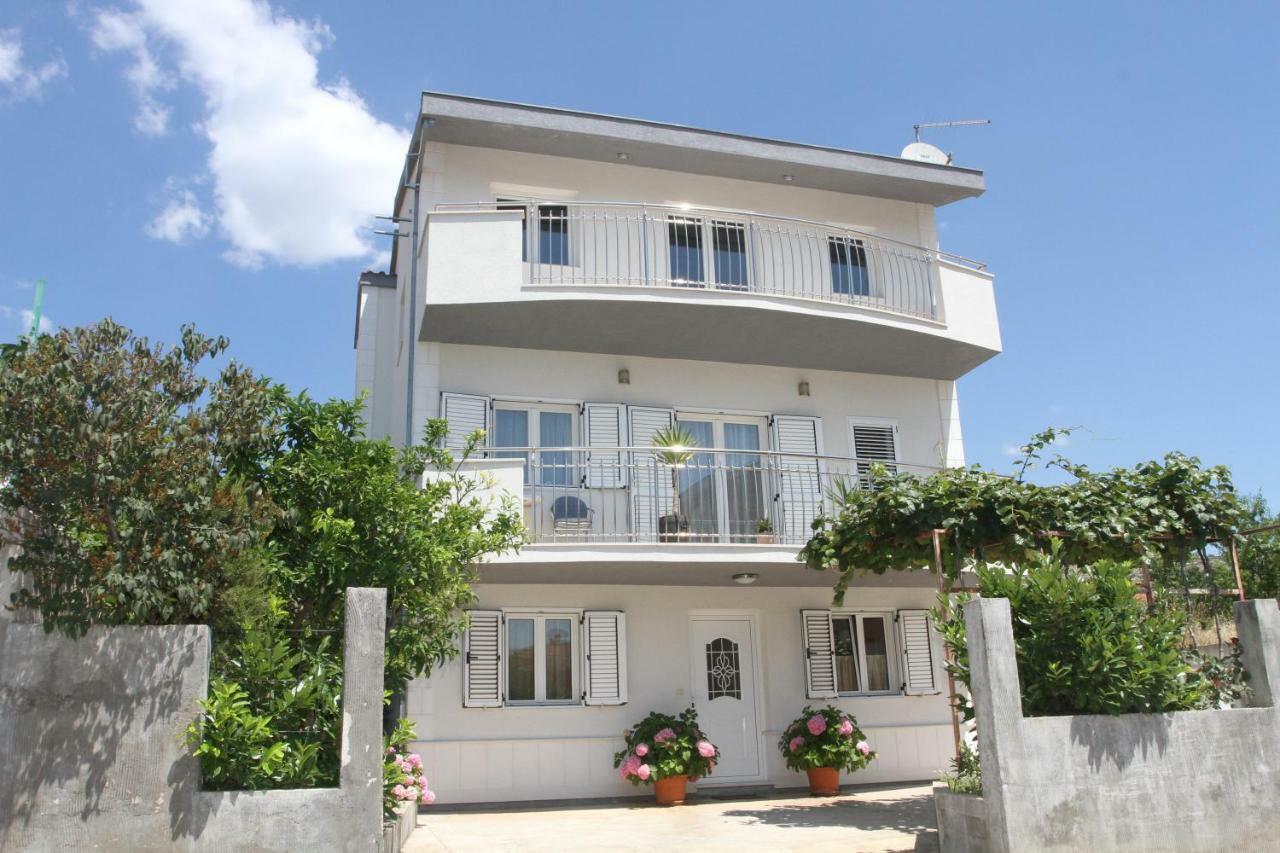 Apartman Karic Trogir Ngoại thất bức ảnh