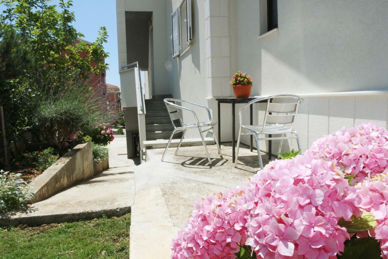 Apartman Karic Trogir Ngoại thất bức ảnh